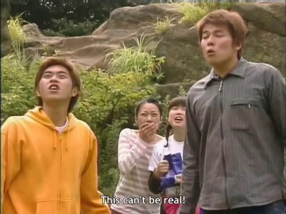 chouseishin gransazer epi 11 eng sub