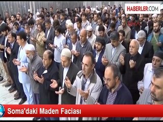 Soma'daki Maden Faciası