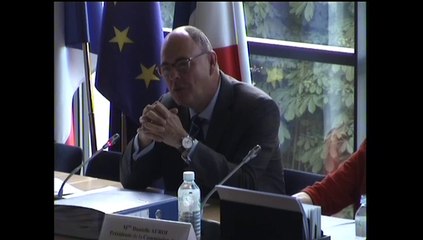 Audition de M. Jean-Claude Bonichot, juge à la Cour de justice UE - Mercredi 14 Mai 2014