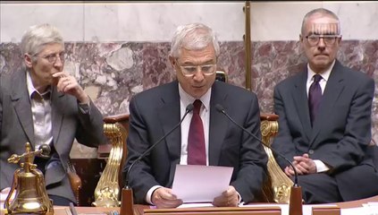 Remplacement de députés - Mardi 13 Mai 2014