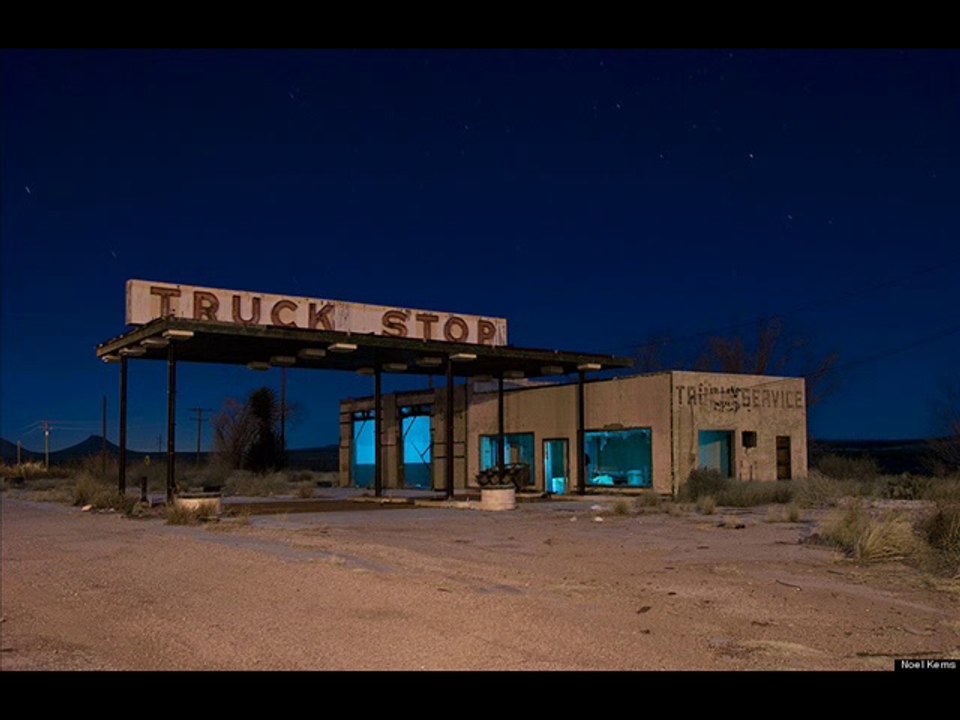 Truck Stop Woman (version 2) by Mariachis Gringos and The Electric Trunk