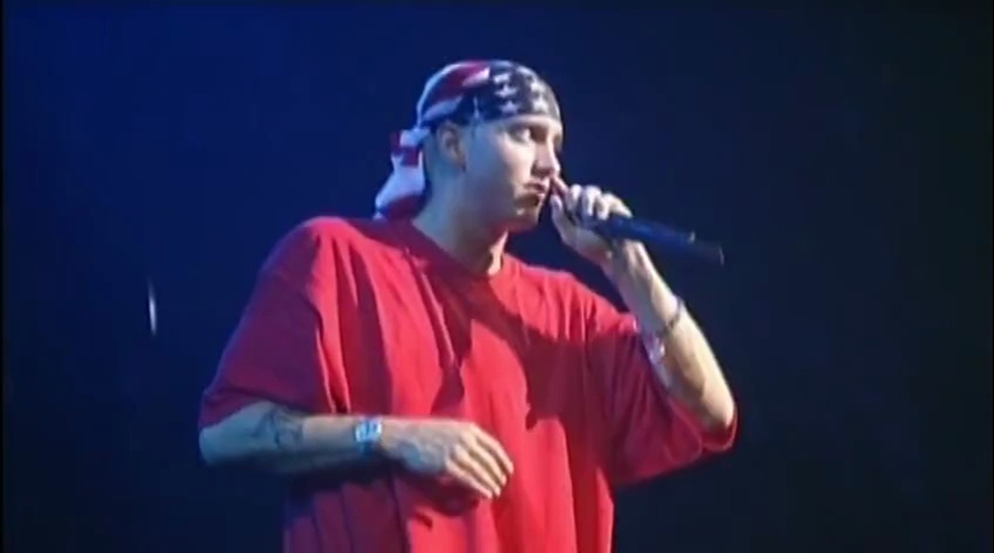 Eminem - Stan (Live)