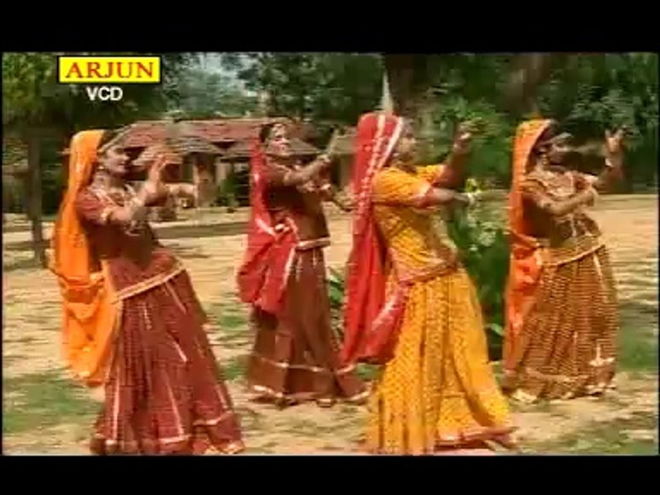 Gokul Barsana Ke Beech {Latest Shyam Bhajan} By Ram Kumar Saini 'Maluni'