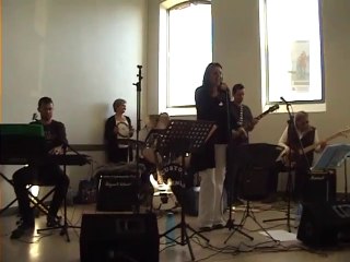 reprise "oh darling " par VIRGINIA