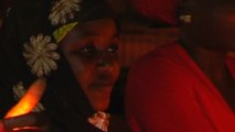 Vigil for abducted Nigerian girls