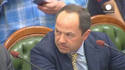 Les autorités ukrainiennes ouvrent un dialogue pour maintenir l'unité nationale