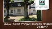 A vendre - maison - SAINT SYLVAIN D'ANJOU (49480) - 210m²