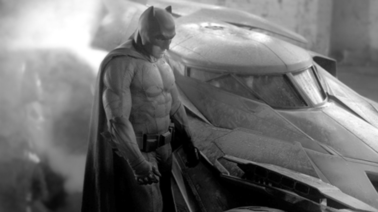 Ben Affleck As BATMAN In Superman Vs Batman Movie