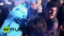 Mine explosion in Turkey leaves over 200 dead and hundreds trapped