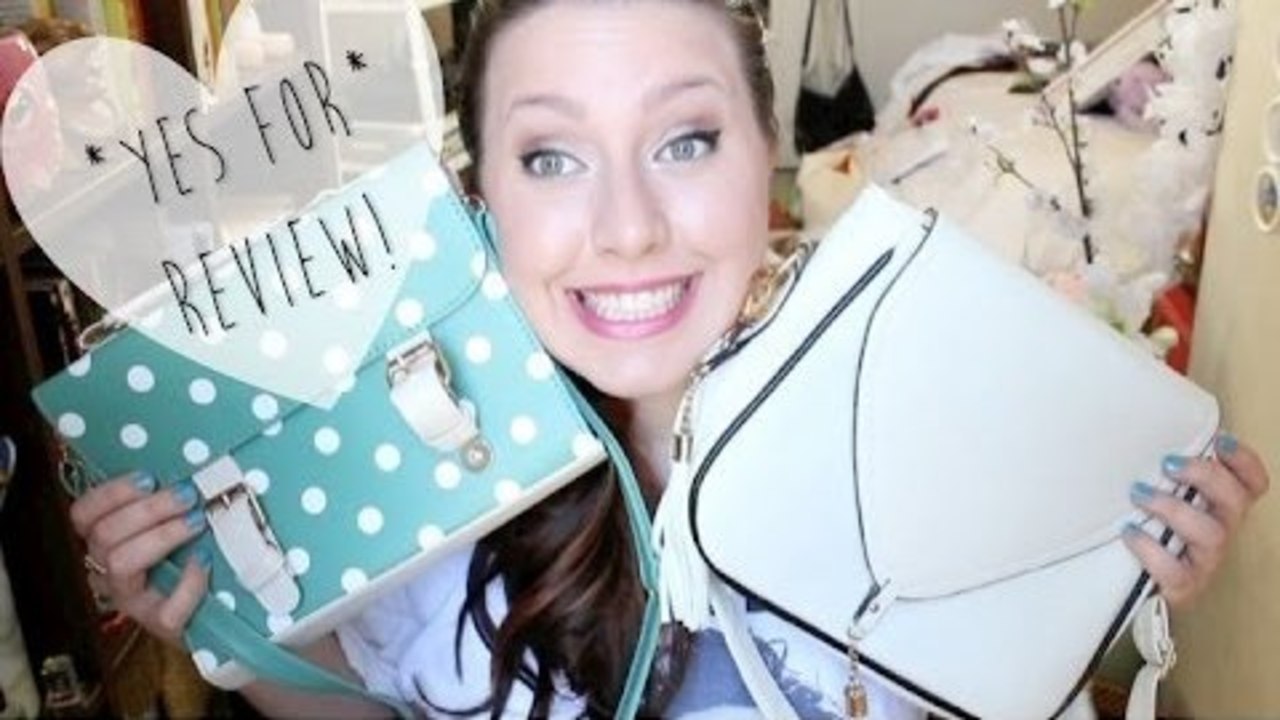 ♡ Yes For Shop Review! ♡ Purses