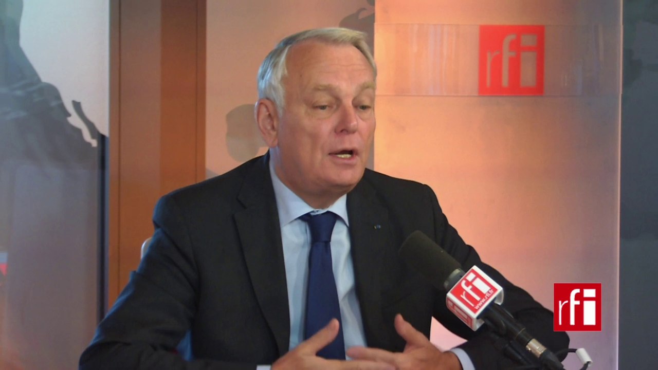 J.M.Ayrault :«Nous avons travaillé au redressement de la France…»