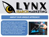 Web Design & Seo Company (Lynx Search Marketing, LLC)