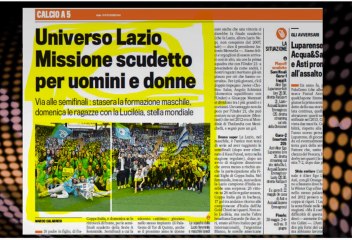 Cittaceleste.it - Rassegna Stampa 15 Maggio 2014