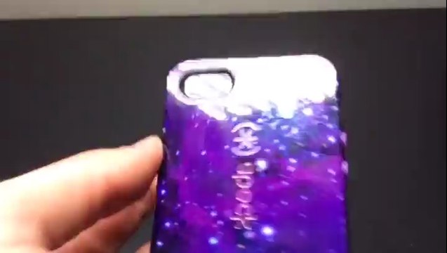 Cool Speck iPhone 5/5s CandyShell Inked Case