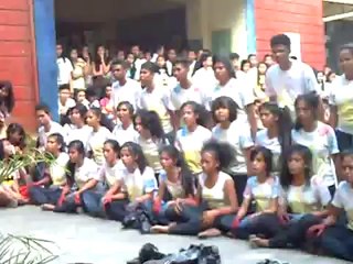 III-Rizal Speech Choir
