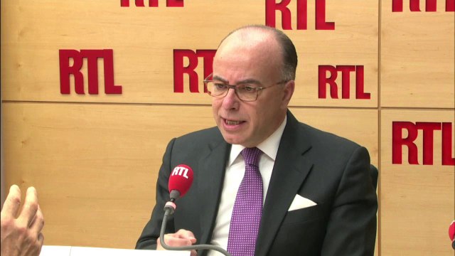 Bernard Cazeneuve : L'élection européenne présente des risques