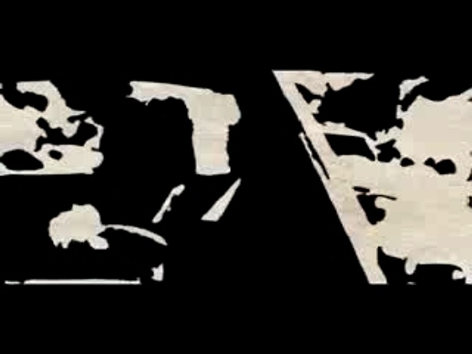 DJ Shadow - This Time