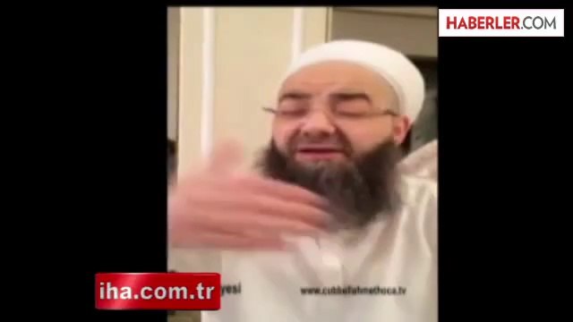 Cübbeli Ahmet Hoca'dan Taziye Mesajı