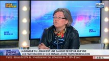 Une banque française ouvre ses portes à Genève, Stéphanie Paix dans GMB - 15/05