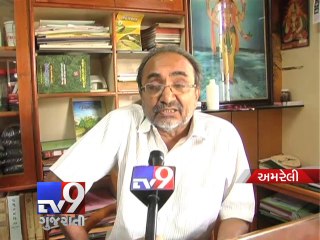 Seven adult lions died withing two year in Amreli - Tv9 Gujarati