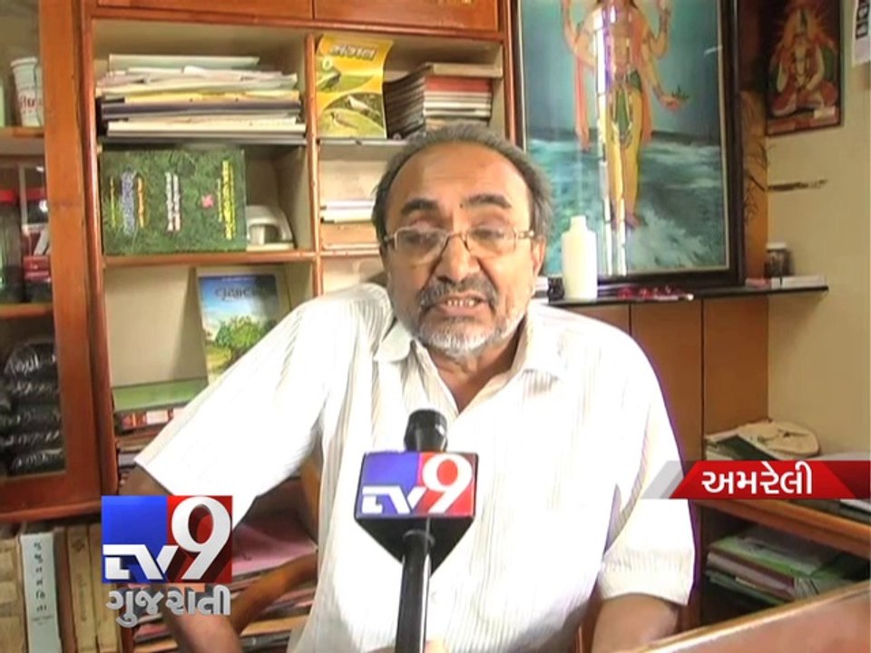 Seven adult lions died withing two year in Amreli - Tv9 Gujarati