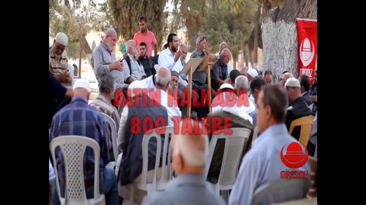 Mirasımız Derneği Tanıtım Filmi