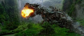 Transformers: La era de la extinción - Trailer 2 en español (HD)