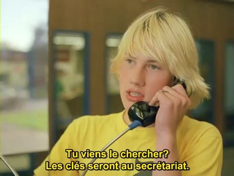 John Robinson dans "Elephant"