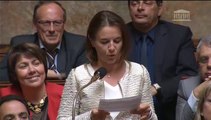 Ségolène Royal salue les élus Haut-Normands et le Président de la Région pour leur engagement dans le dossier de l'éolien offshore