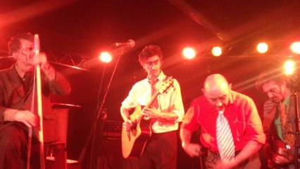 les VRP reformation à la Bellevilloise 14/05/2014 Ma vache a grossi