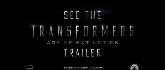 TRANSFORMERS - L'ÂGE DE L'EXTINCTION - Spot TV 3 VO