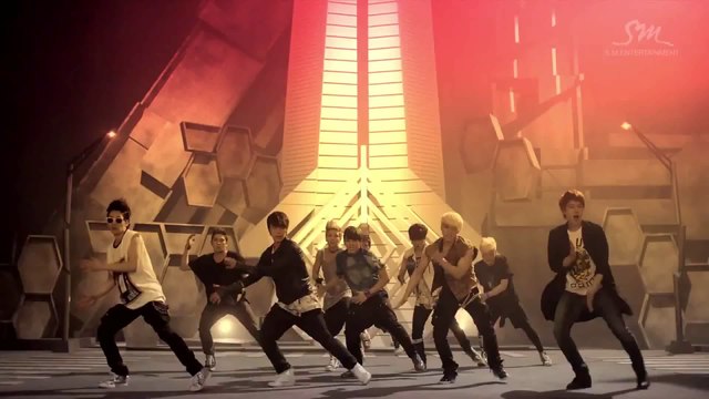 Sexy, Free & Single - SUPER JUNIOR