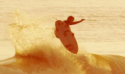 Dillon Perillo in Malibu - Surf