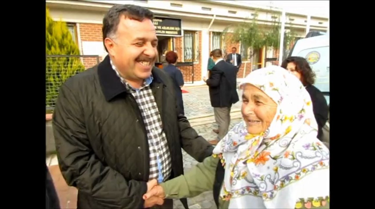 YAŞLI YAŞAM MERKEZİ