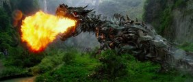 'Transformers: La era de la extinción' - Tráiler español (HD)