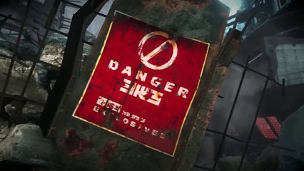 Killzone : Shadow Fall - Trailer Carte Gratuite The Canyon