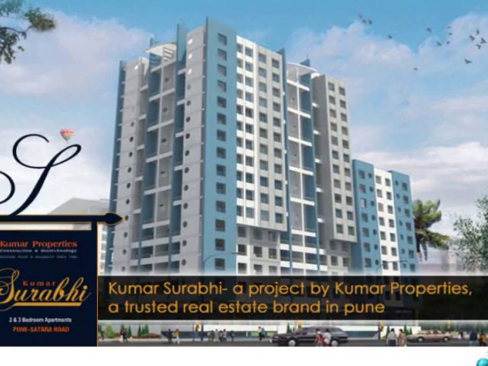 Why Kumar Surabhi Makes a Mark in Pune Real Estate