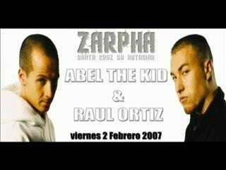 abel the kid y raul ortiz
