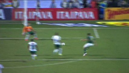 Palmeiras bate Sampaio Corrêa e avança na Copa do Brasil