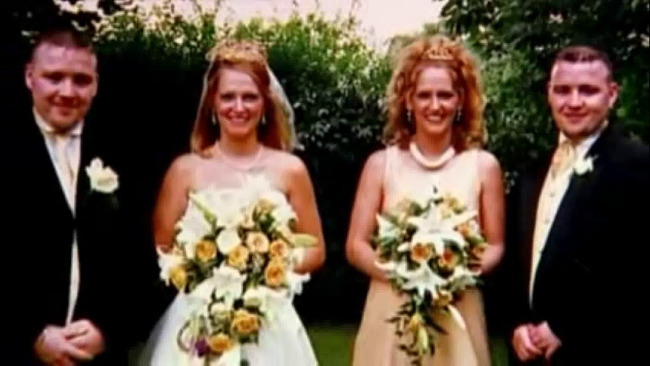 Boda entre gemelos identicos