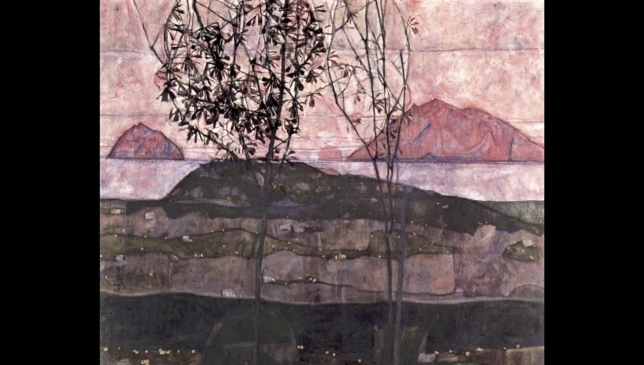 Egon Schiele, le Moi, l'Eros et la Mort