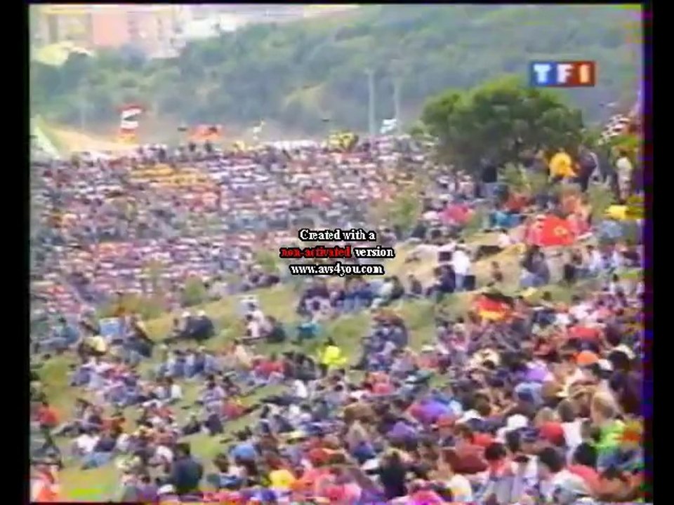 GP Espagne 97 P1