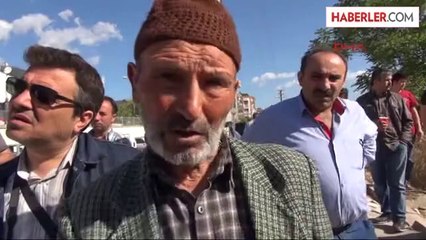 Soma Yakınların Endişeli Bekleyişi Sürüyor Ek Manisa Torununu Bulamayan Dede İsyan Etti