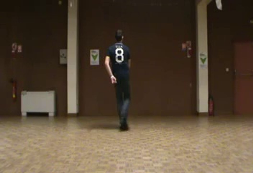 Trouble With My Baby - Line Dance - Kick & Scuff 26 - (Dance & Teach)