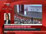 Prof. Dr. Mazhar Bağlı, Başbakan Erdoğan'ın Türkiye Barolar Birliği Başkanı Metin Feyzioğluna Sert Tepki Göstermesini Değerlendiriyor