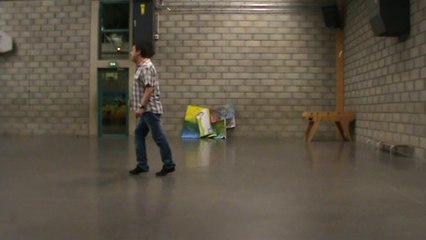 Rainmaker - Line Dance - Kick & Scuff 26 - (Dance & Teach)