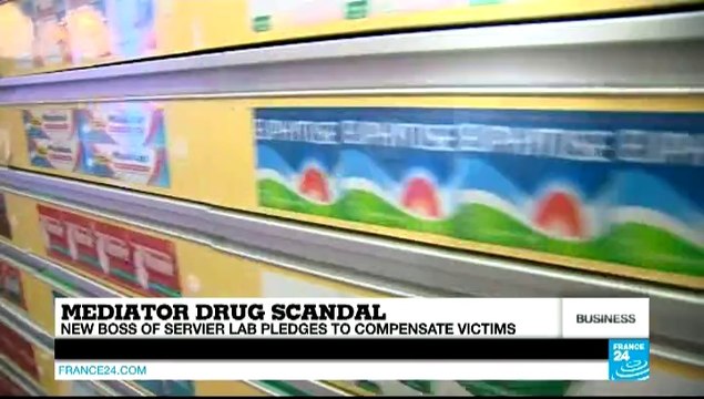 BUSINESS DAILY - French government extends veto powers over foreign takeovers