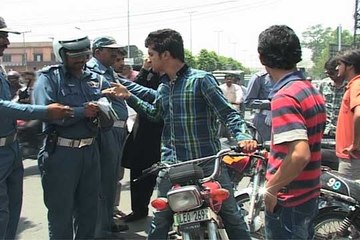 Dunya news-Crackdown on underage driving on