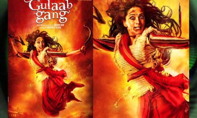 Revealed: Madhuri Dixit's Attitude Problem!