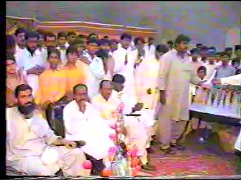 Inzamam Ul Haq The Legend Cricket Trophy 2007 Gunjial part 4